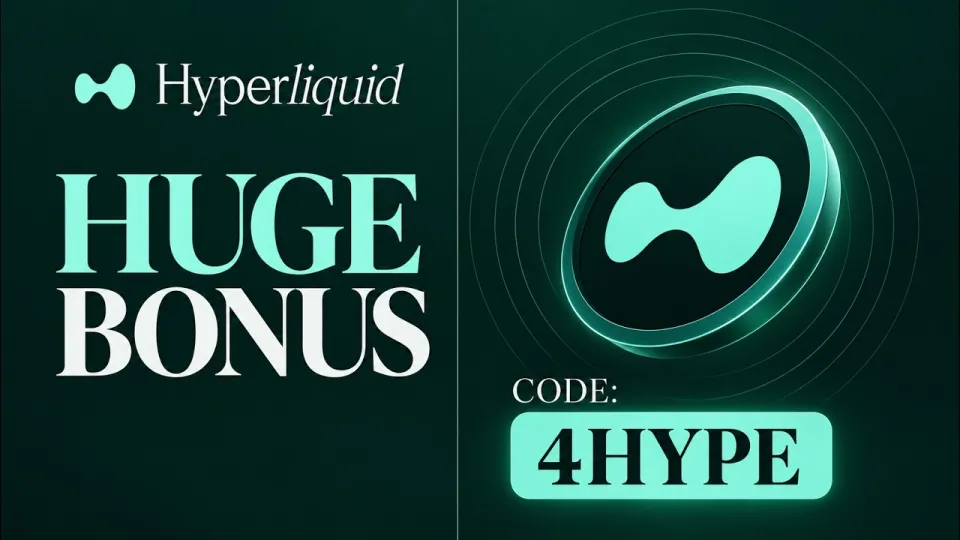 Hyperliquid Fee Discount – Use Code 4HYPE for 4% Off Trading Fees (2026)